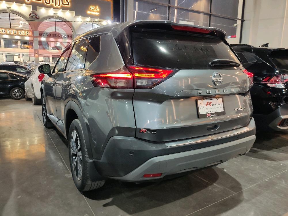 Nissan Rogue